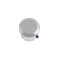 Lockey White Knob Handle For Use With 2830, 2835, 3830, and 3835 Series Locks - 28-WHKNOB