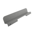 Lockey Latch Protector For Panic Hardware (Silver) - LPS
