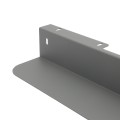 Lockey Latch Protector For Panic Hardware (Silver) - LPS
