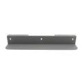 Lockey Latch Protector For Panic Hardware (Silver) - LPS