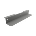Lockey Latch Protector For Panic Hardware (Silver) - LPS