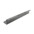Lockey Latch Protector For Panic Hardware (Silver) - LPS