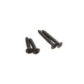 Nationwide Lock Thru Gate Latch (Black) - LT1-BK