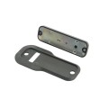 Lockey M210 Keyless Mechanical Single Combination Deadbolt Lock - Oil Rubbed Bronze