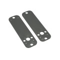 Lockey M210 Keyless Mechanical Single Combination Deadbolt Lock - Oil Rubbed Bronze