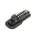 Lockey M210 Keyless Mechanical Single Combination Deadbolt Lock - Oil Rubbed Bronze
