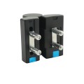 Locinox Magnus Motorized Hinge & Gate Closer for Pedestrian Gates (Black) - MAGNUS-9005