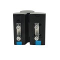 Locinox Magnus Motorized Hinge & Gate Closer for Pedestrian Gates (Black) - MAGNUS-9005