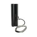 Locinox Magnus Motorized Hinge & Gate Closer for Pedestrian Gates (Black) - MAGNUS-9005