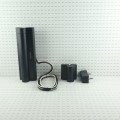Locinox Magnus Motorized Hinge & Gate Closer for Pedestrian Gates (Black) - MAGNUS-9005