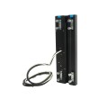 Locinox Magnus Motorized Hinge & Gate Closer for Pedestrian Gates (Black) - MAGNUS-9005