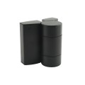 Locinox Magnus Motorized Hinge & Gate Closer for Pedestrian Gates (Black) - MAGNUS-9005