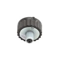 Lockey MC728 Mechanical Cam Lock for Cabinets and Enclosures - Black