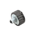 Lockey MC728 Mechanical Cam Lock for Cabinets and Enclosures - Black
