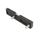 Locinox Surface-Mount Electric Strike (Emissa Fail-Close, RAL 9005 Jet Black) - MODULEC-SA-E-9005 (Default)