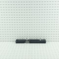 Locinox Surface-Mounted Electric Strike, Fail-Open (Ruptura) for Fortylock, Fiftylock, and Sixtylock Systems (RAL 9005 Jet Black) - MODULEC-SF-R-9005