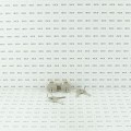 Locinox Mortise Keyed-Alike Cylinder Set - MRT-118-GMA