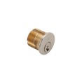 Locinox Mortise Keyed-Alike Cylinder Set - MRT-118-GMA