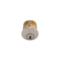 Locinox Mortise Keyed-Alike Cylinder Set - MRT-118-GMA