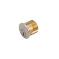 Locinox Mortise Keyed-Alike Cylinder Set - MRT-118-GMA