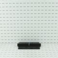 Nationwide Nautilus Controlled Closing Right-Side Gate Hinge Pair (Black) - NTLS-R-AA-BK