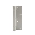 Nationwide 5 3/4" Self-Closing Aluminum Hinge with Stainless Steel Self-Drilling Screws (White) - NW096-WH