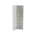 Nationwide 5 3/4" Self-Closing Aluminum Hinge with Stainless Steel Self-Drilling Screws (White) - NW096-WH