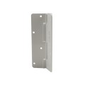 Nationwide 5 3/4" Self-Closing Aluminum Hinge with Stainless Steel Self-Drilling Screws (White) - NW096-WH
