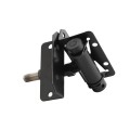 Nationwide Self-Closing Stainless Steel Horizontally Adjustable Hinge (Black) - NW171SCP5-SSB (Default)