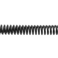 Nationwide 13" Stainless Steel Gate Spring with Stainless Steel Screws (Black) - NW198-SSB (Default)