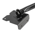 Nationwide 13" Stainless Steel Gate Spring with Stainless Steel Screws (Black) - NW198-SSB (Default)