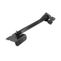 Nationwide 13" Stainless Steel Gate Spring with Stainless Steel Screws (Black) - NW198-SSB (Default)