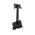 Nationwide 13" Stainless Steel Gate Spring with Stainless Steel Screws (Black) - NW198-SSB (Default)
