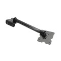 Nationwide 13" Stainless Steel Gate Spring with Stainless Steel Screws (Black) - NW198-SSB (Default)