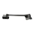 Nationwide 13" Stainless Steel Gate Spring with Stainless Steel Screws (Black) - NW198-SSB (Default)
