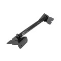 Nationwide 13" Stainless Steel Gate Spring with Stainless Steel Screws (Black) - NW198-SSB (Default)