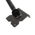 Nationwide 13" Stainless Steel Gate Spring with Stainless Steel Screws (Black) - NW198-SSB (Default)