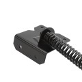 Nationwide 13" Stainless Steel Gate Spring with Stainless Steel Screws (Black) - NW198-SSB (Default)