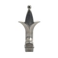 Nationwide 5/8" Zinc Triad Slip-On Finial - NW213-MI