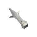 Nationwide 5/8" Zinc Triad Slip-On Finial - NW213-MI