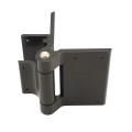 Nationwide Heavy-Duty Aluminum Estage Gate Hinge for 2" Frames | Black - NW216-26