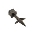 Nationwide 5/8" Triad Die-Cast Press-Fit Finial (Black) - NW233PFH-BK