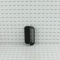 Nationwide 5" Screw-On Gate Handle for Vinyl and Metal Gates (Nylon) Black
