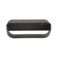 Nationwide 5" Screw-On Gate Handle for Vinyl and Metal Gates with Self-Tapping Screws (Nylon) Black