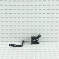 Nationwide 90 Degree Strike Lockable Gravity Latch (Black) - NW38204AQ