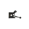 Nationwide Standard Lockable Gravity Latch (Black) - NW38204Q
