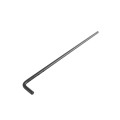 Nationwide 24" Aluminum Drop Rod with Stainless Steel Self Drilling Screws - NW38305A1-24BK