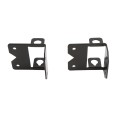 Nationwide 24" Heavy-Duty Stainless Steel Drop Rod with Self-Drilling Screws (Black) for Vinyl Fence Gates - NW38305N-24SSBD (Default)