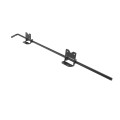 Nationwide 36" Zinc-Plated Drop Rod (Black) - NW38305N-36B
