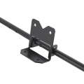 Nationwide 36" Zinc-Plated Drop Rod (Black) - NW38305N-36B